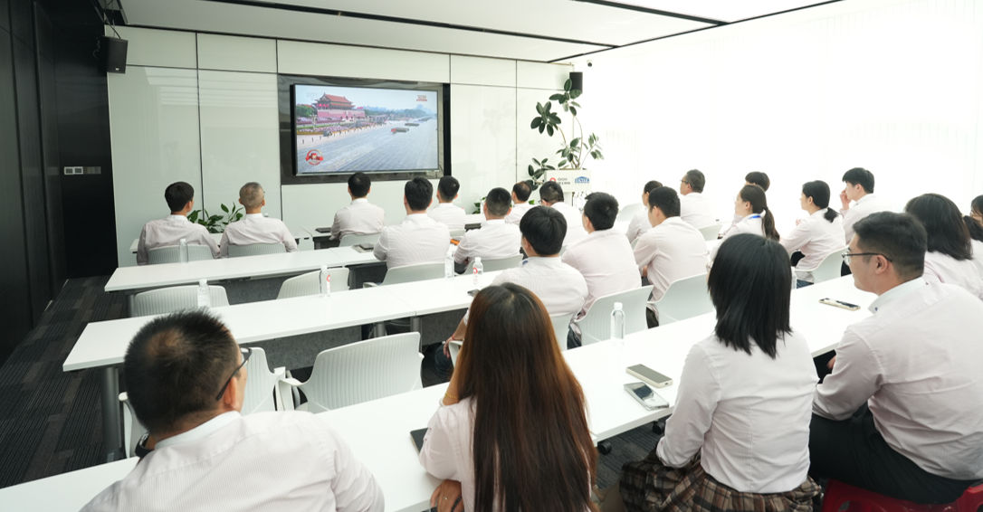 QGM | Levando adiante o patriotismo e reunindo forças para o progresso