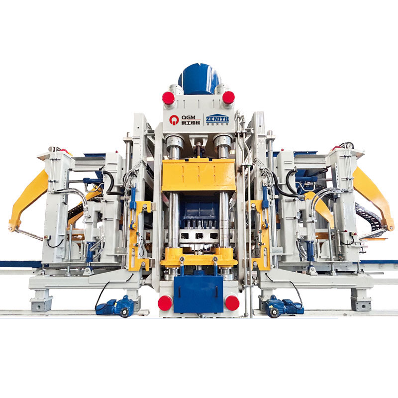 Como selecionar a prensa hidráulica certa para tijolos com base nos detalhes