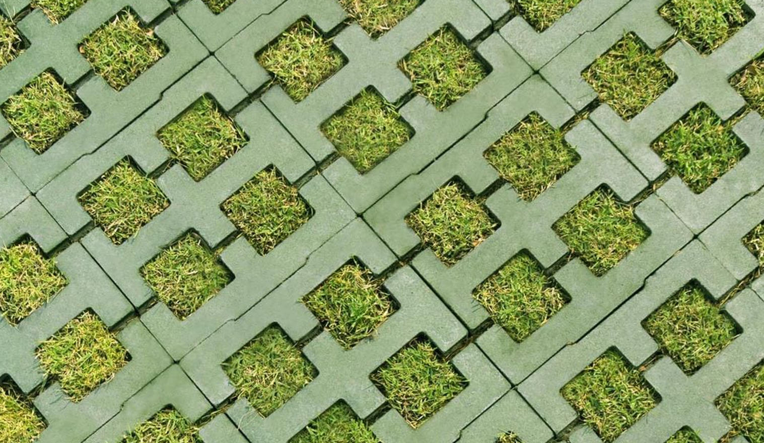 Quangong Co., Ltd. pavimenta espaços verdes urbanos com equipamentos avançados para fabricação de tijolos