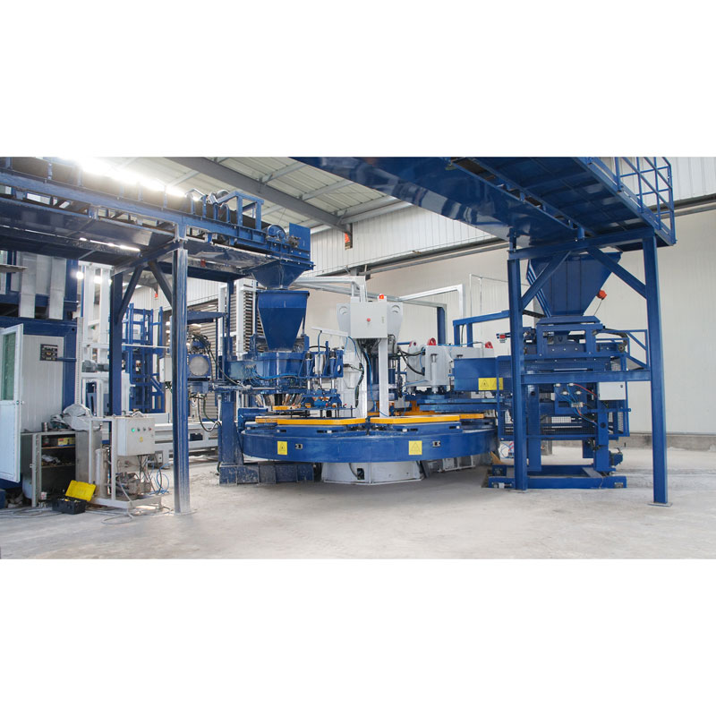 Quais fatores afetam o preço de uma máquina de fazer blocos