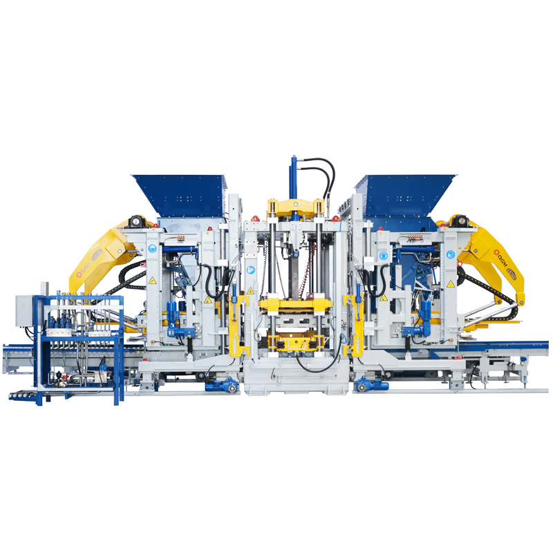 Máquina de bloco de concreto Zn2000C